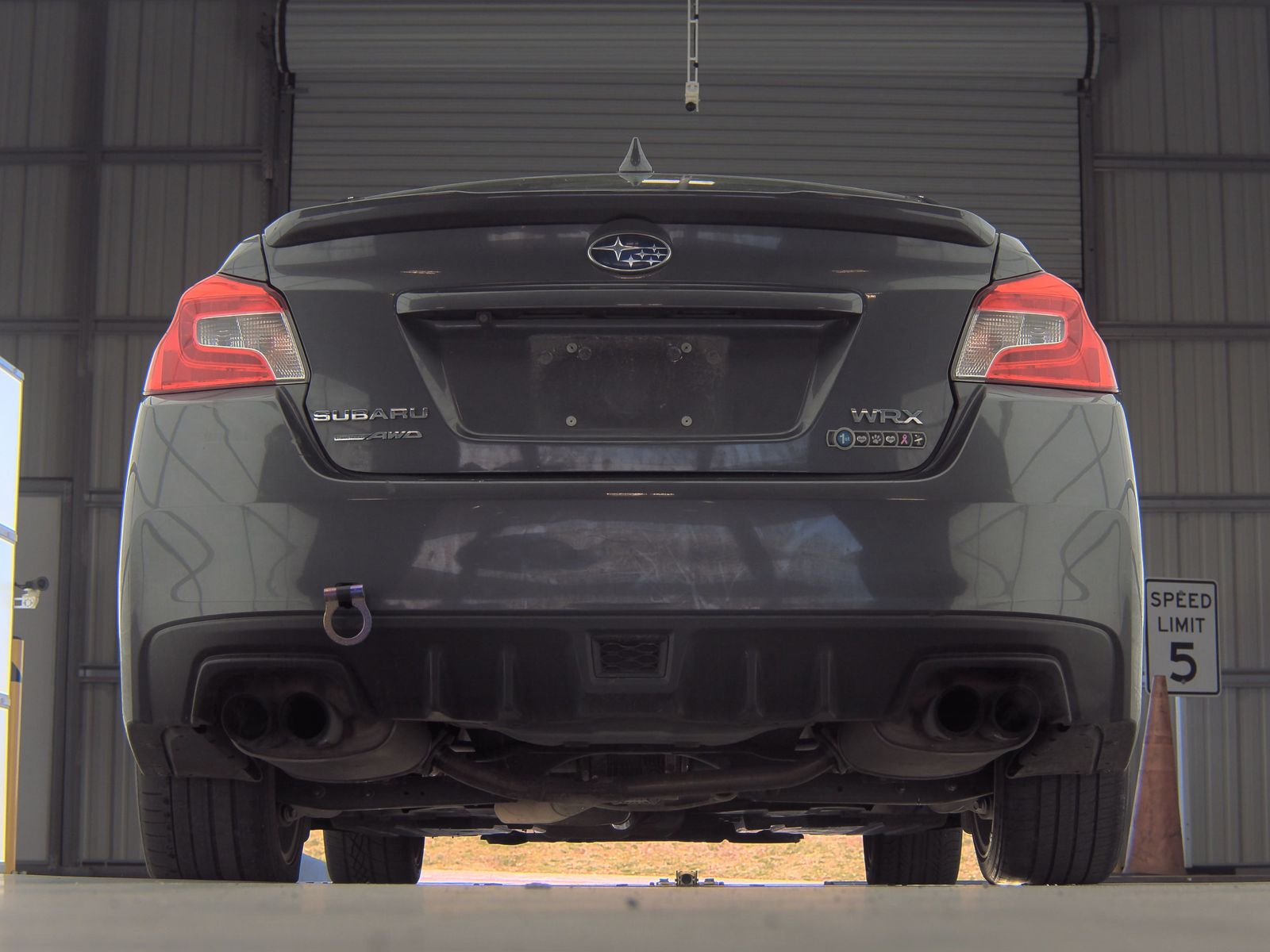 2020 Subaru WRX Premium AWD