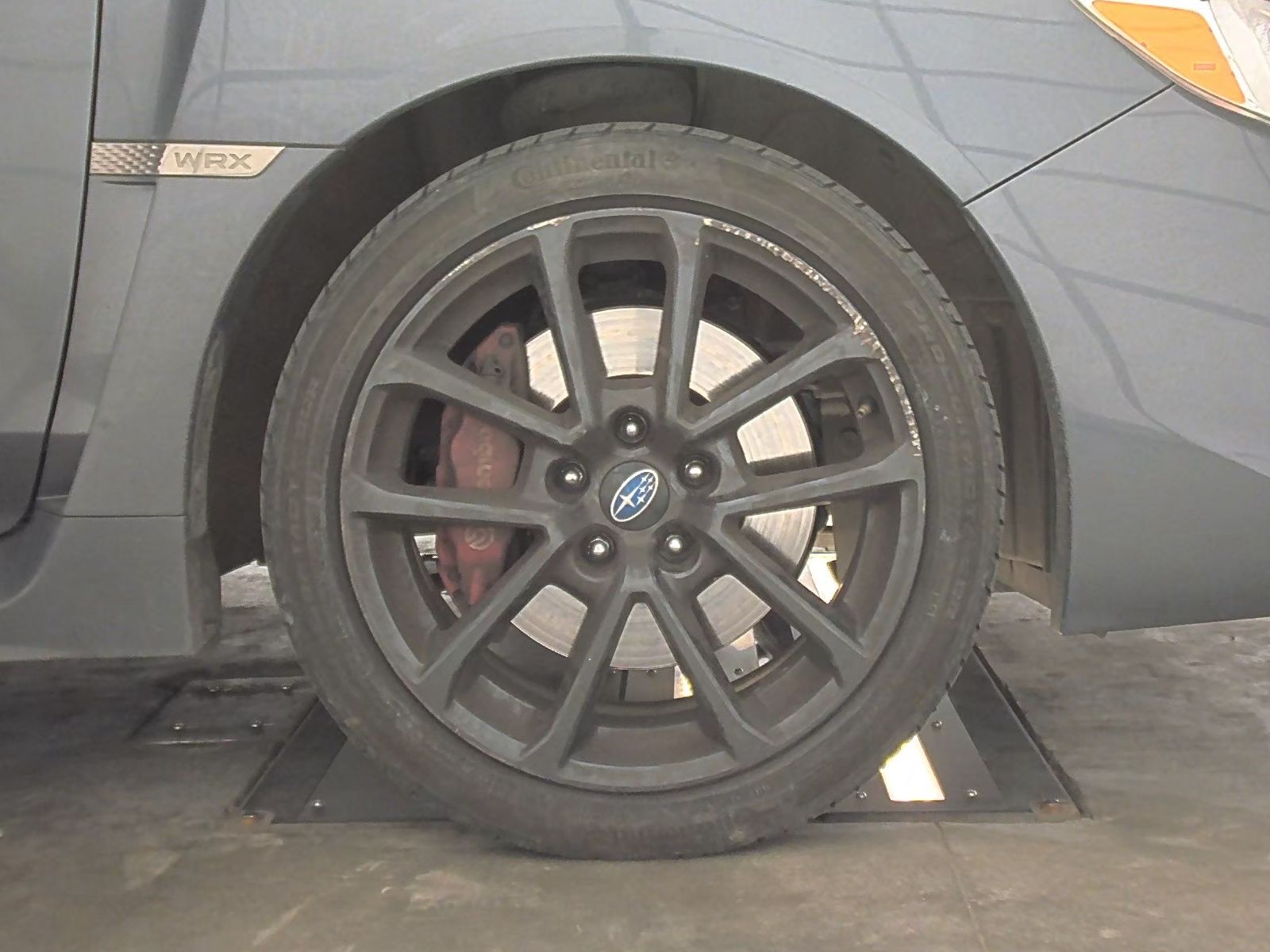 2020 Subaru WRX Premium AWD