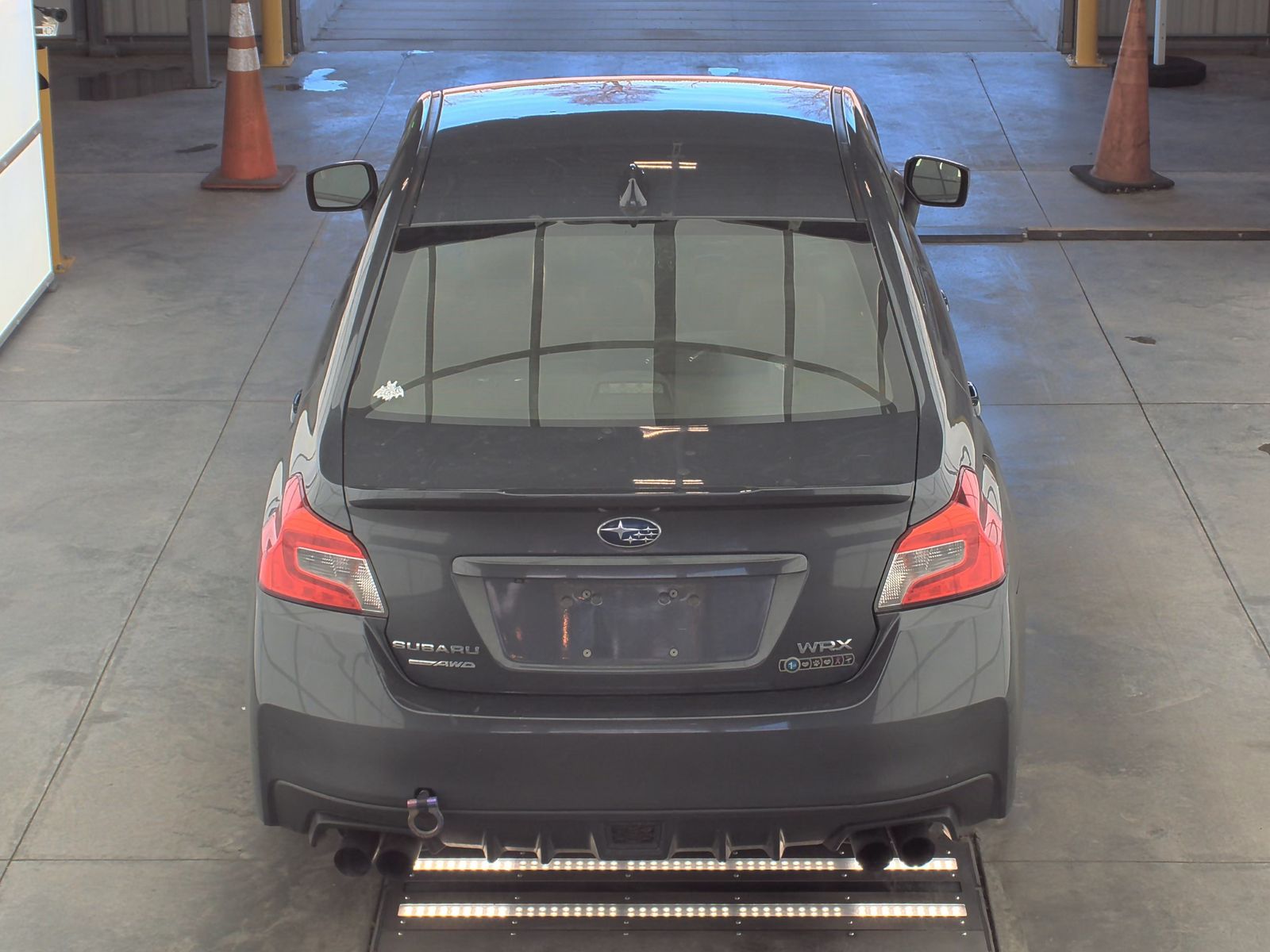 2020 Subaru WRX Premium AWD