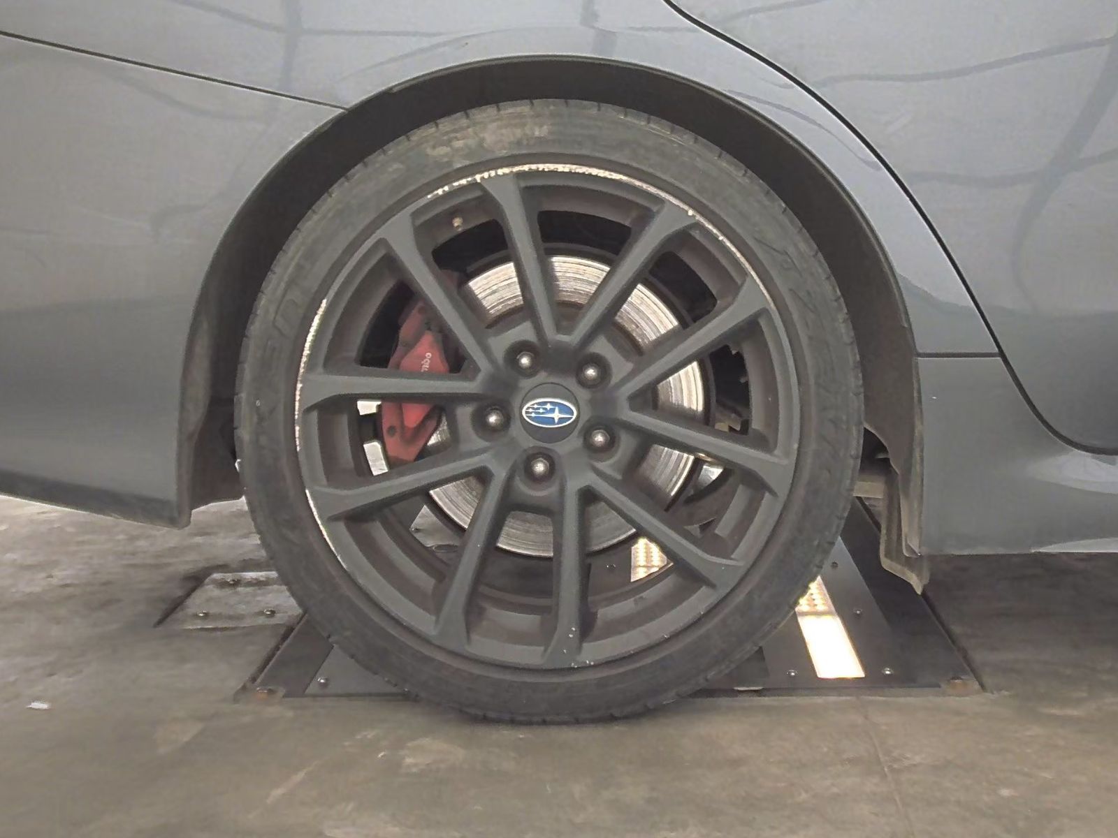 2020 Subaru WRX Premium AWD