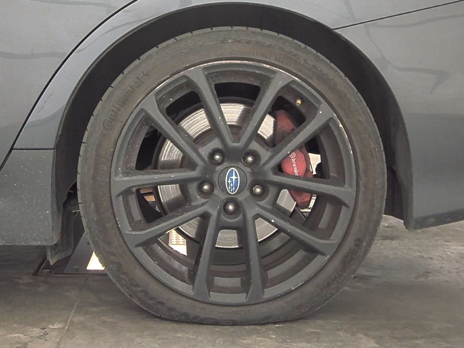 2020 Subaru WRX Premium AWD