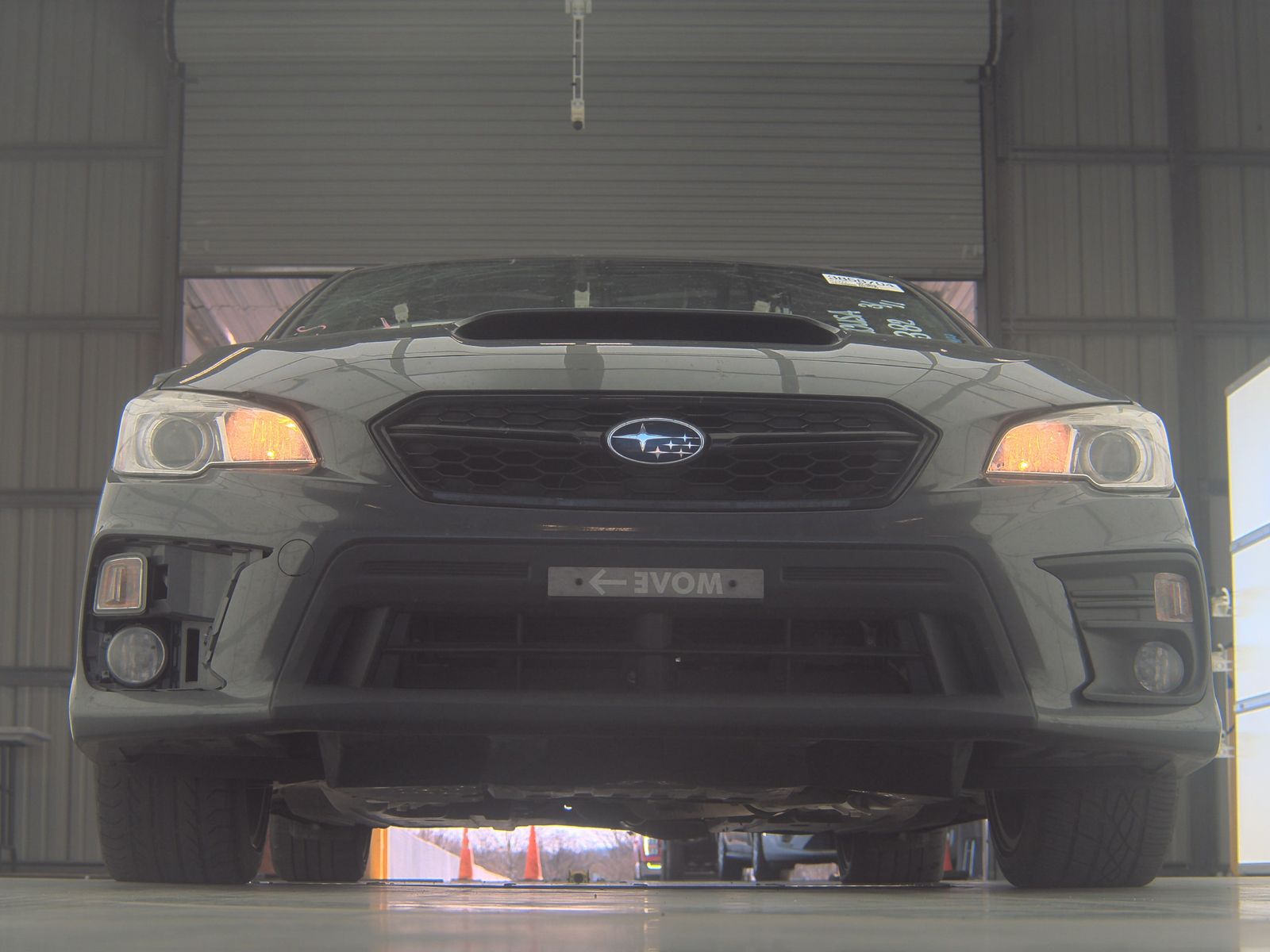 2020 Subaru WRX Premium AWD