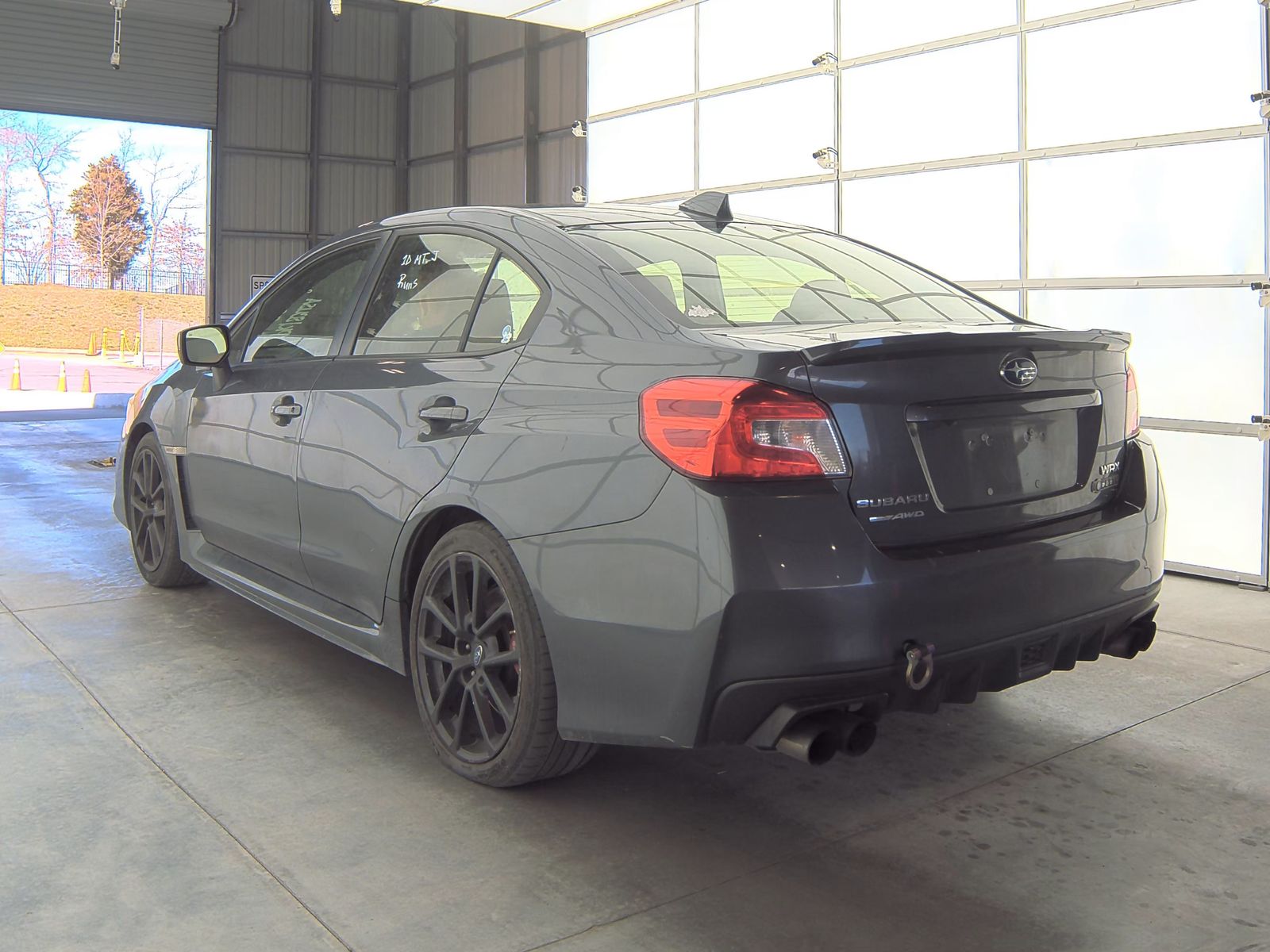 2020 Subaru WRX Premium AWD