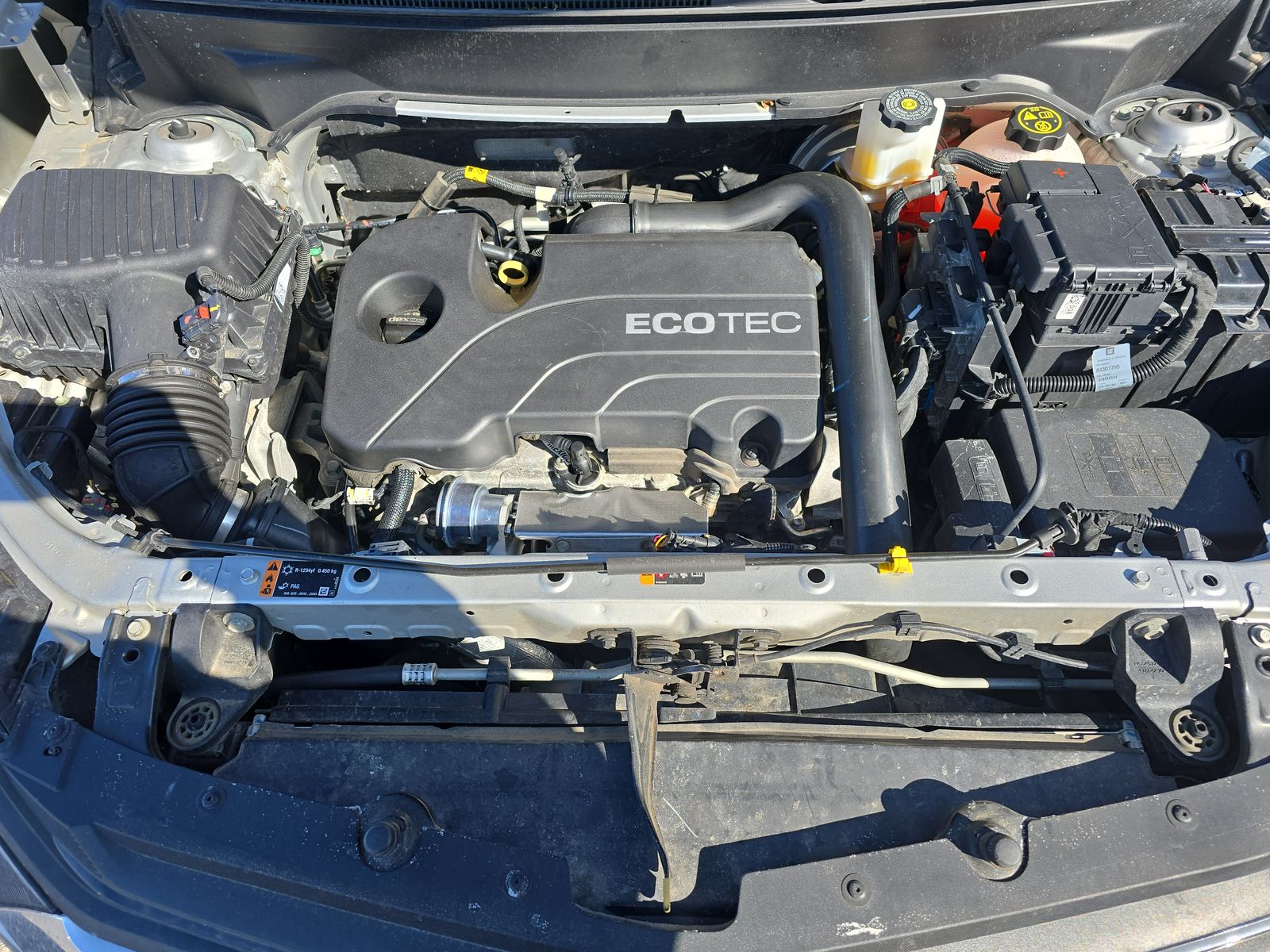 2021 Chevrolet Equinox LT AWD