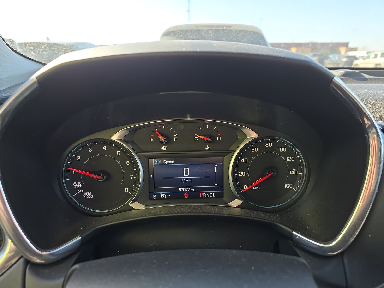 2021 Chevrolet Equinox LT AWD