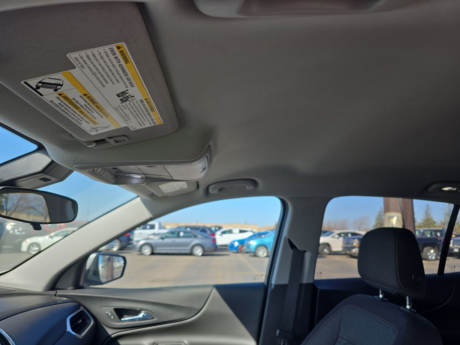 2021 Chevrolet Equinox LT AWD