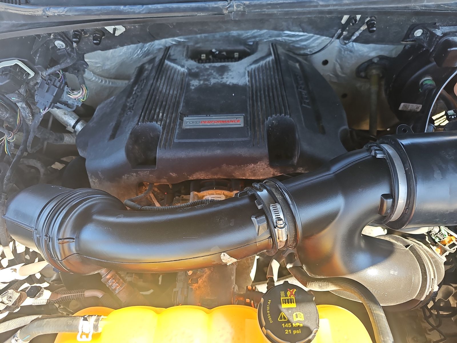 2017 Ford F-150 Raptor AWD