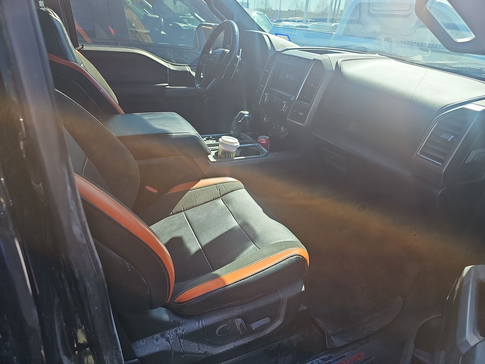 2017 Ford F-150 Raptor AWD