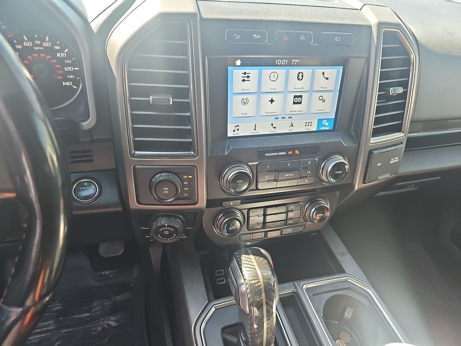 2017 Ford F-150 Raptor AWD