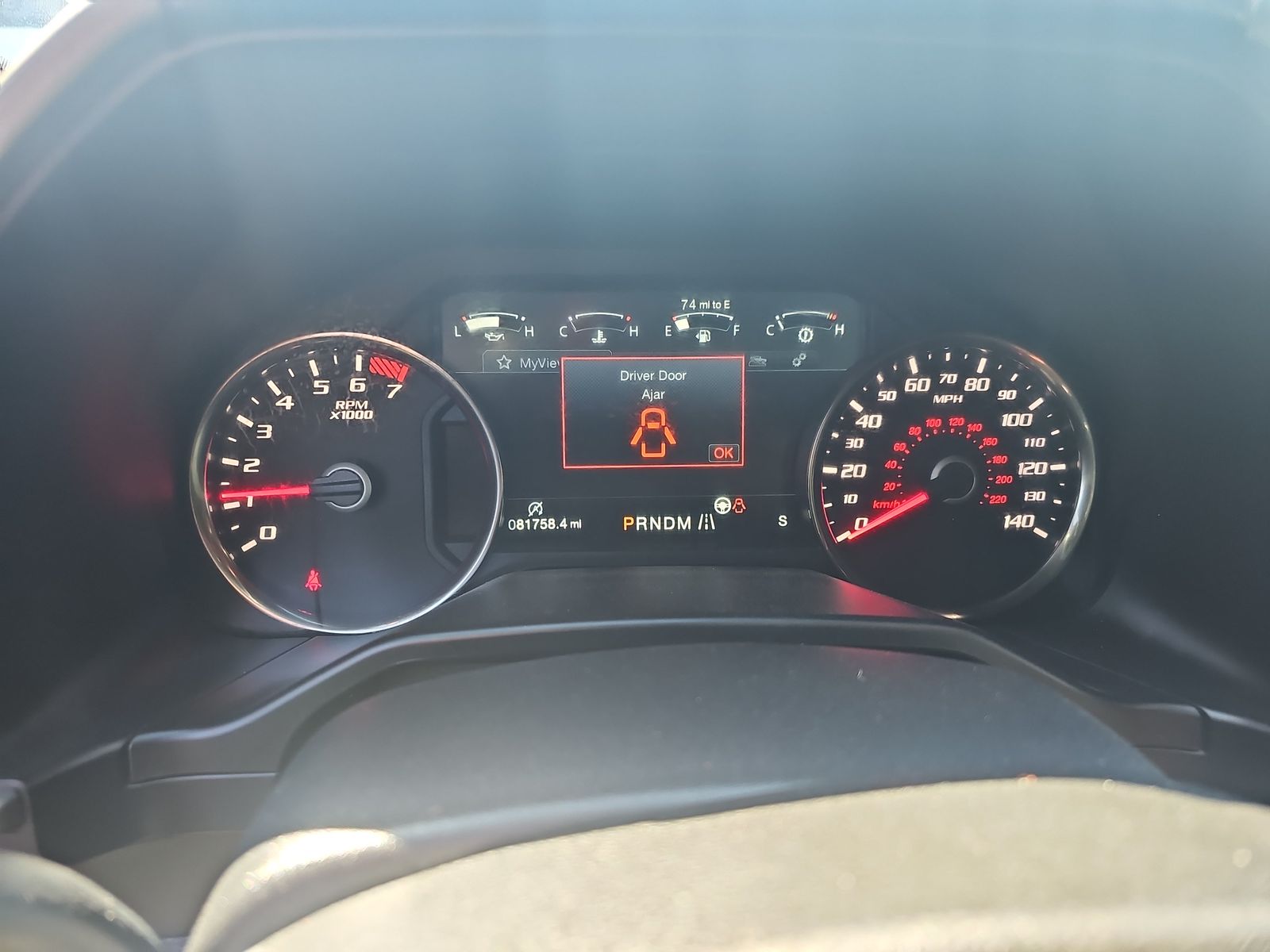 2017 Ford F-150 Raptor AWD