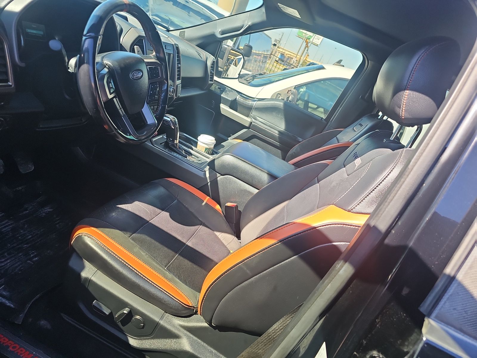 2017 Ford F-150 Raptor AWD