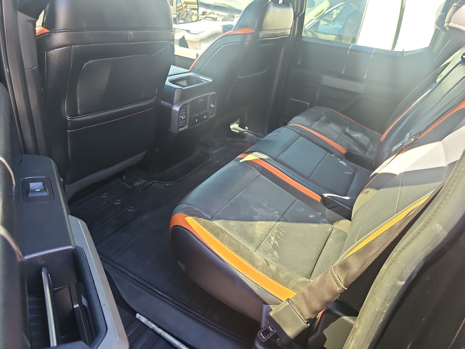 2017 Ford F-150 Raptor AWD