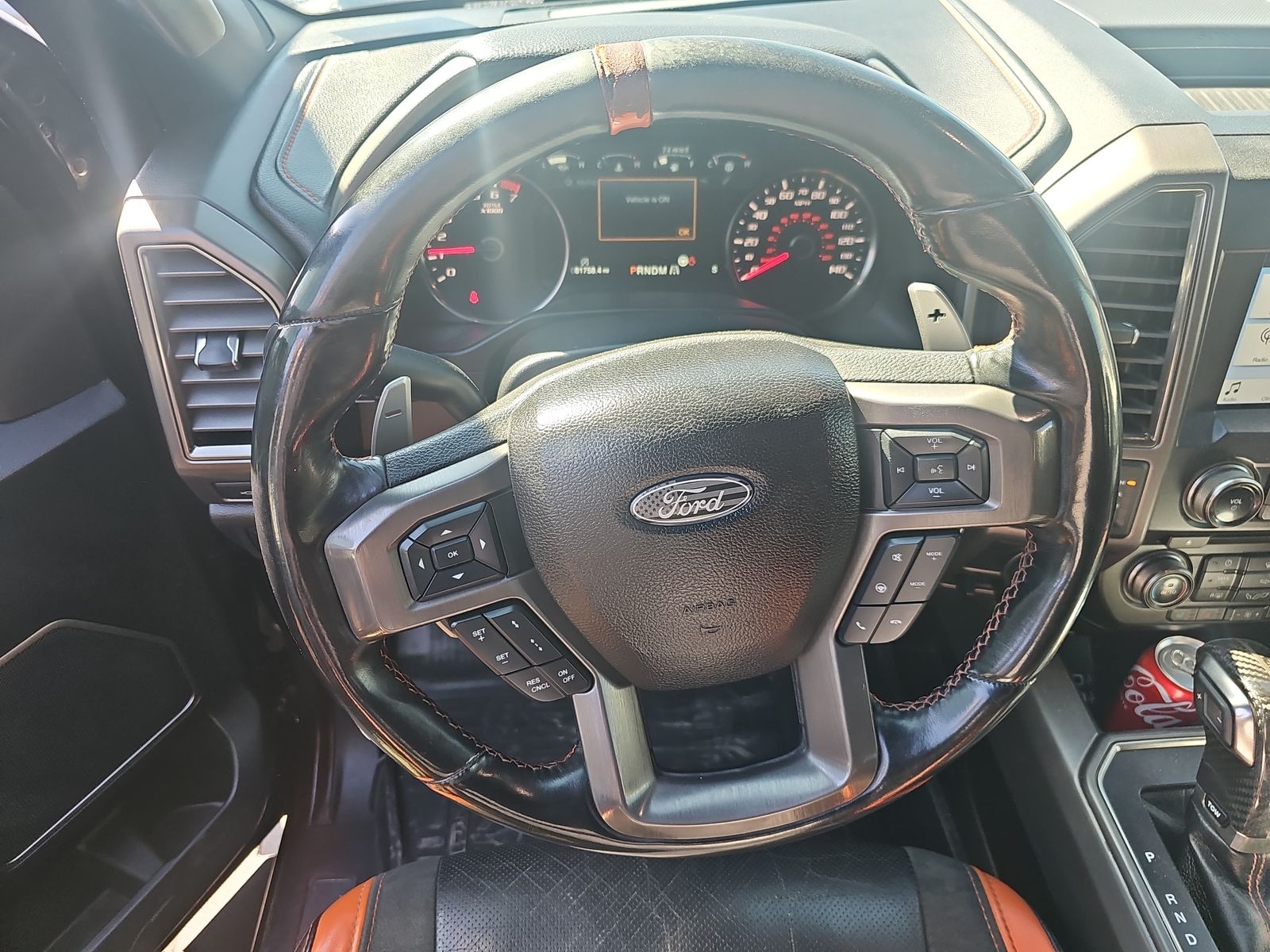 2017 Ford F-150 Raptor AWD