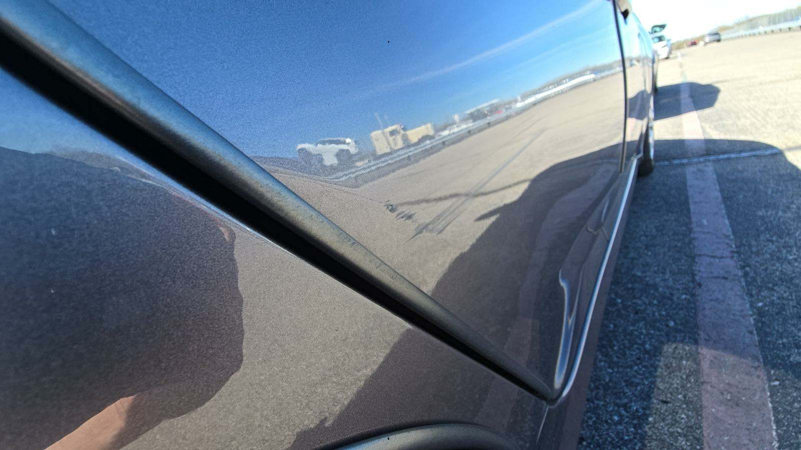 2018 Honda Civic Sedan LX FWD