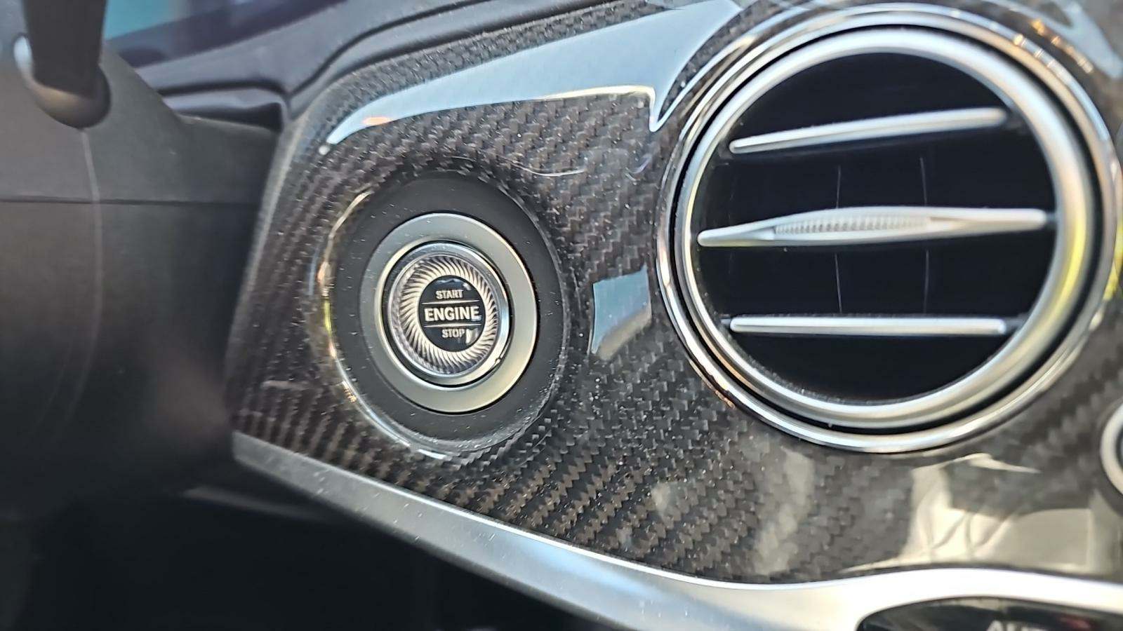 2020 Mercedes-Benz S-Class AMG S 63 AWD