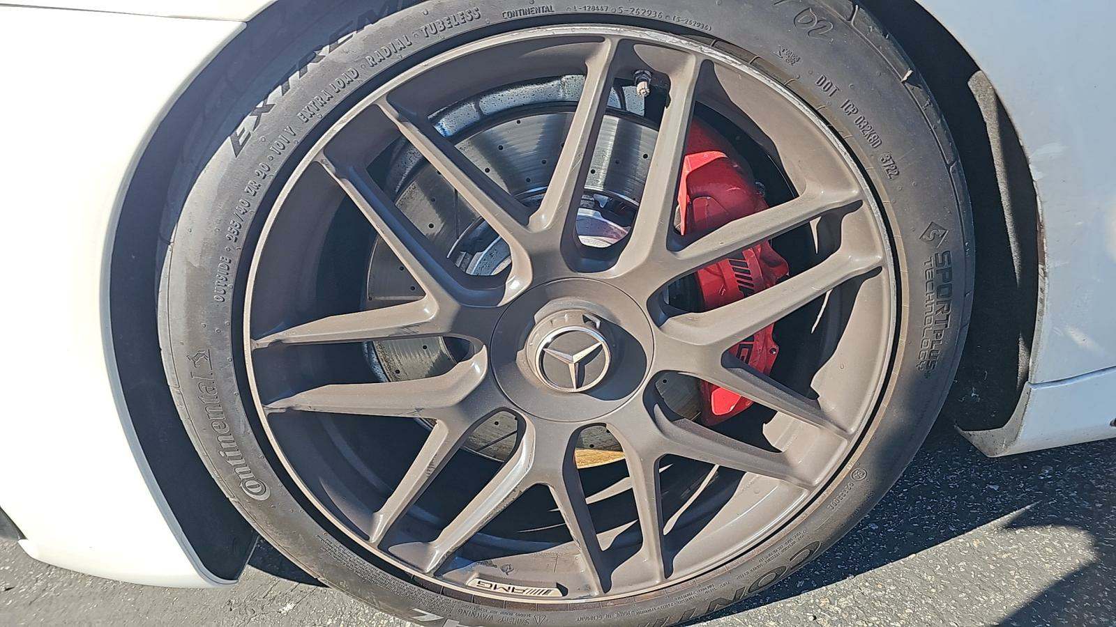 2020 Mercedes-Benz S-Class AMG S 63 AWD