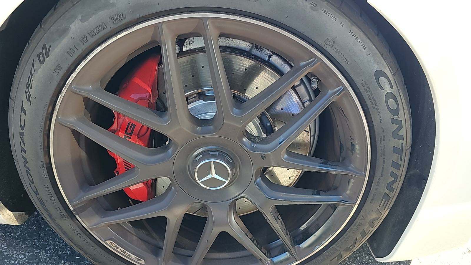 2020 Mercedes-Benz S-Class AMG S 63 AWD