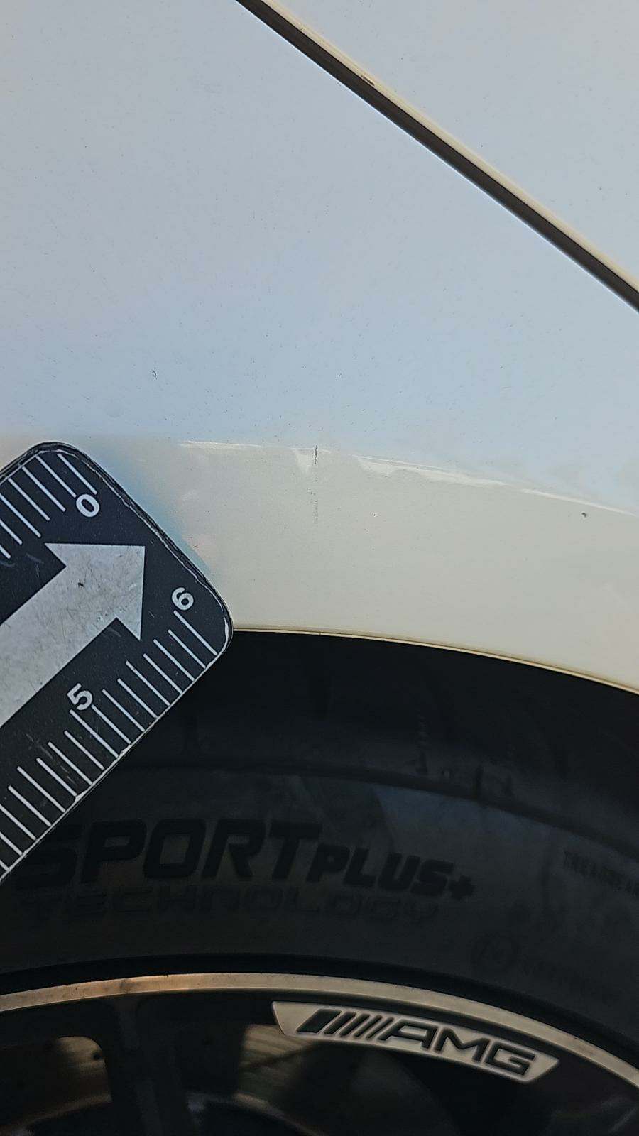 2020 Mercedes-Benz S-Class AMG S 63 AWD