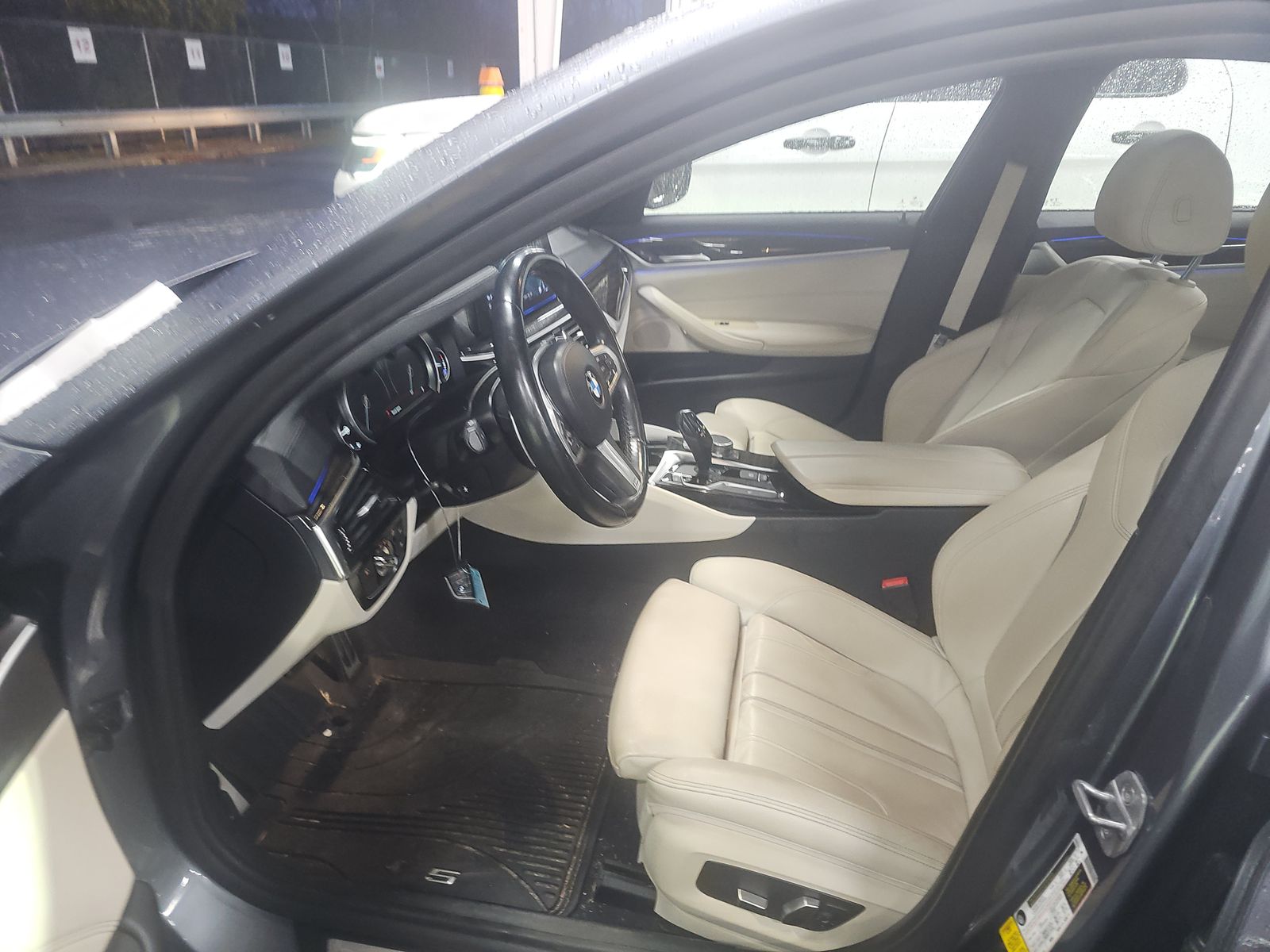 2018 BMW 5 Series 530i RWD