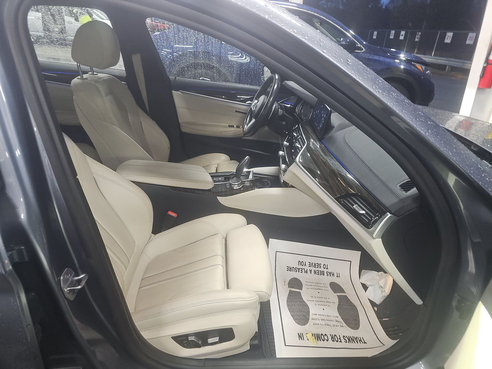 2018 BMW 5 Series 530i RWD