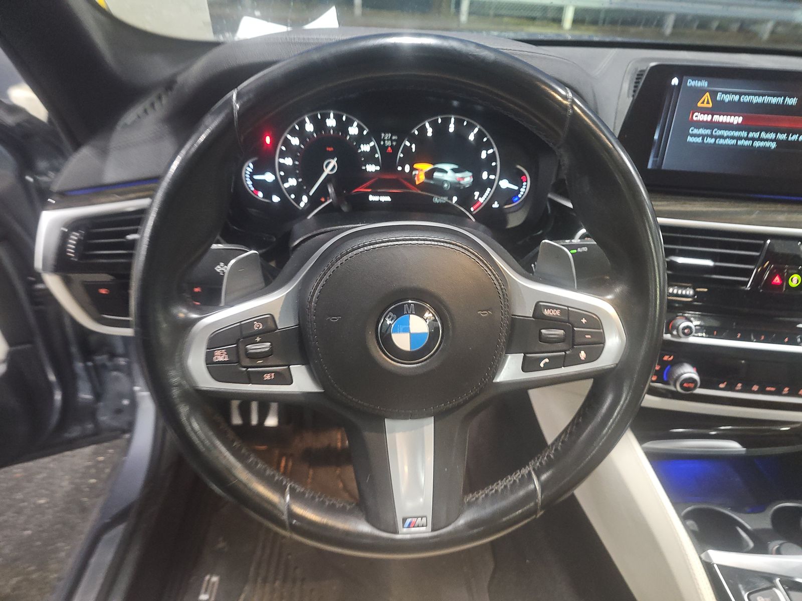 2018 BMW 5 Series 530i RWD