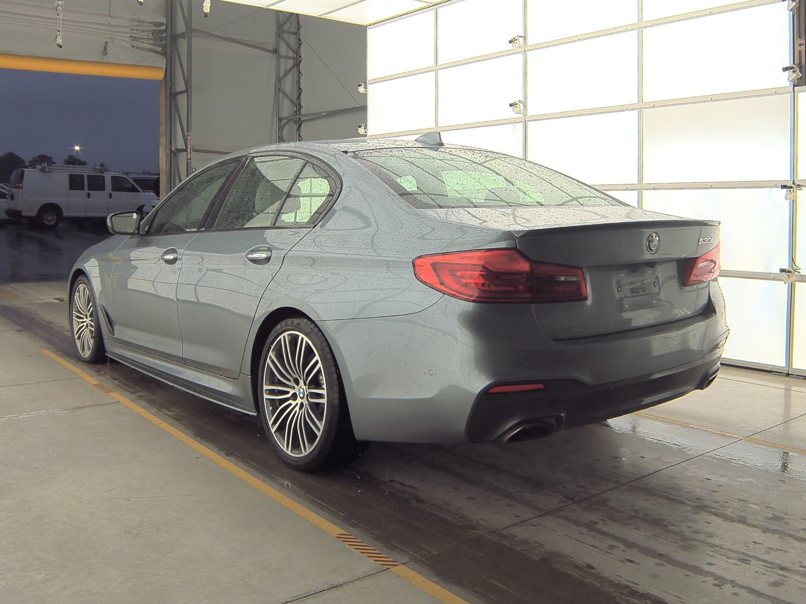 2018 BMW 5 Series 530i RWD
