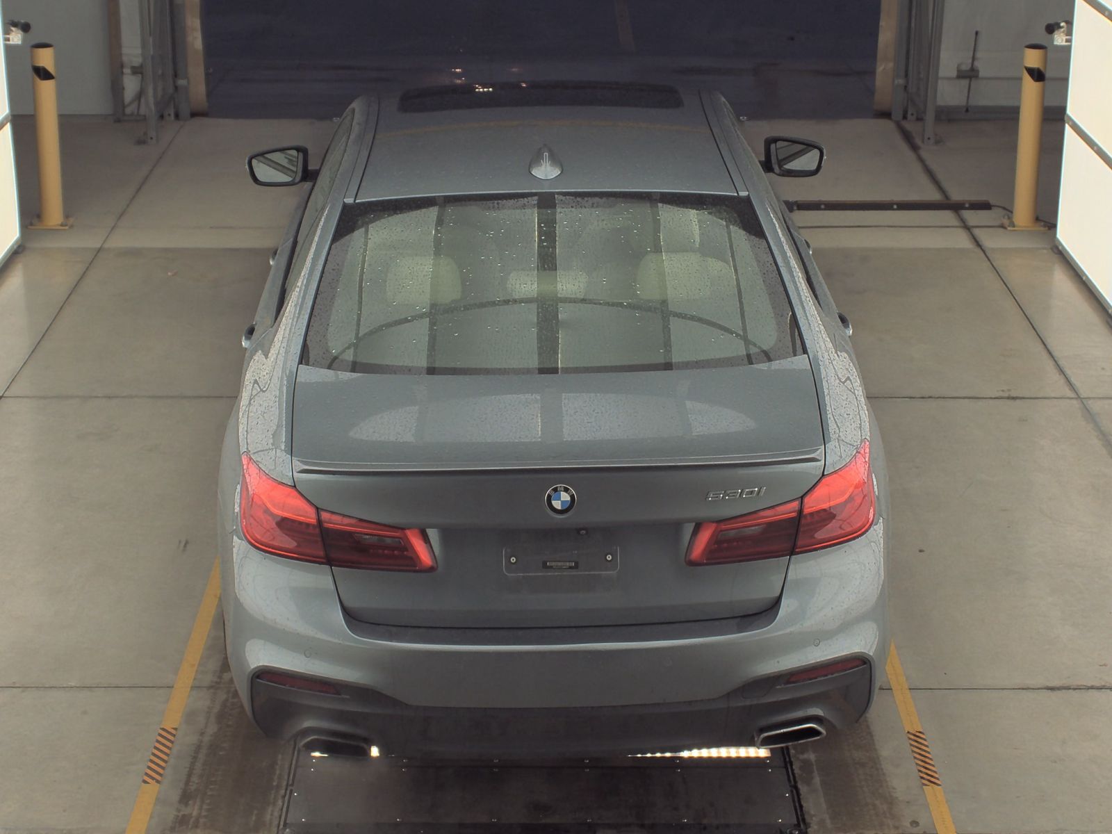 2018 BMW 5 Series 530i RWD