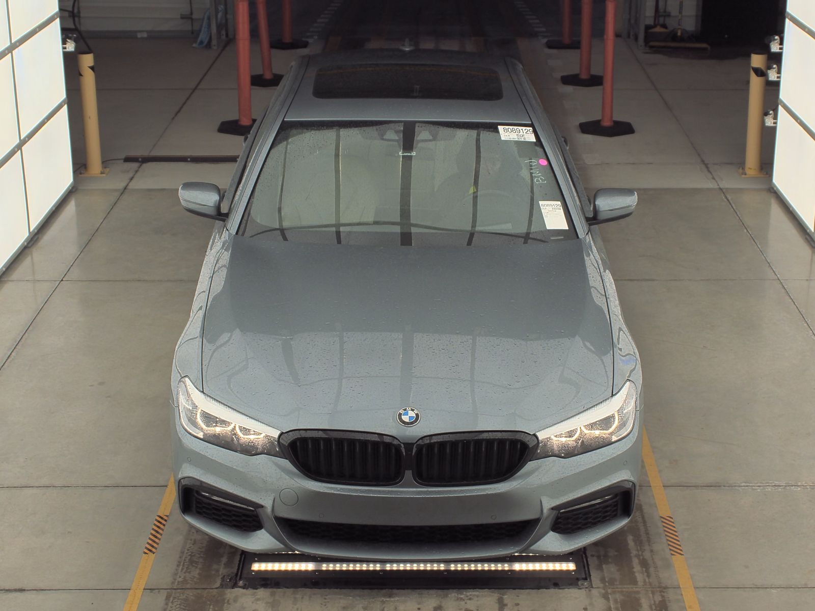 2018 BMW 5 Series 530i RWD