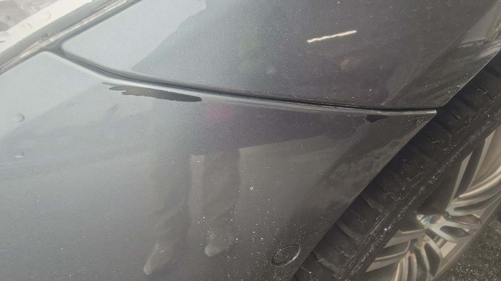 2018 BMW 5 Series 530i RWD