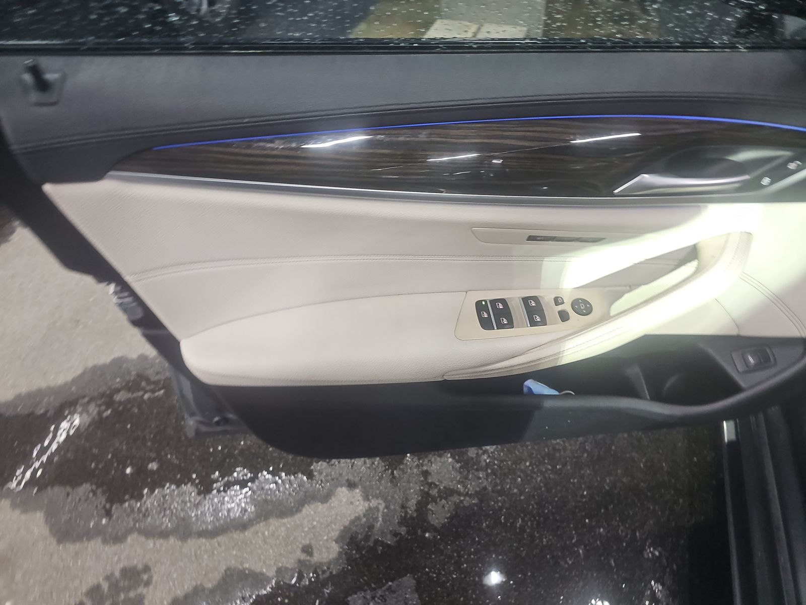 2018 BMW 5 Series 530i RWD