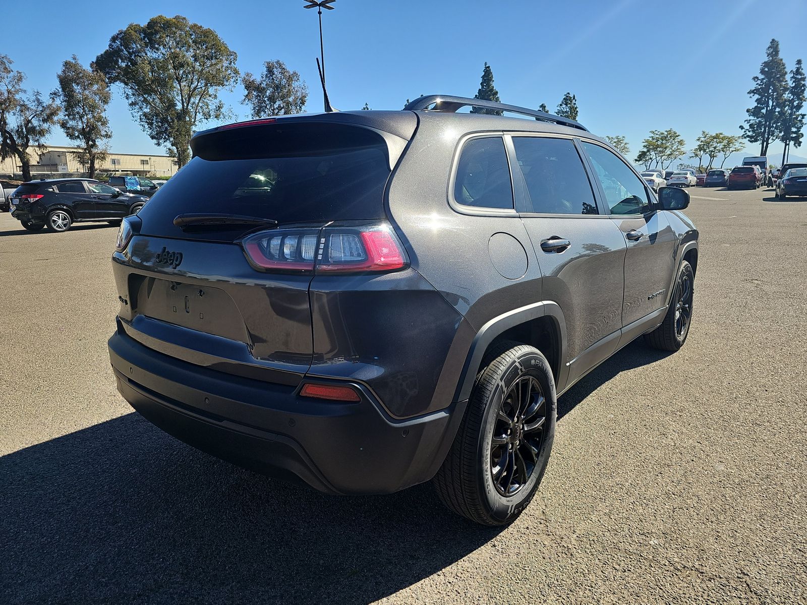 2023 Jeep Cherokee Altitude Lux AWD