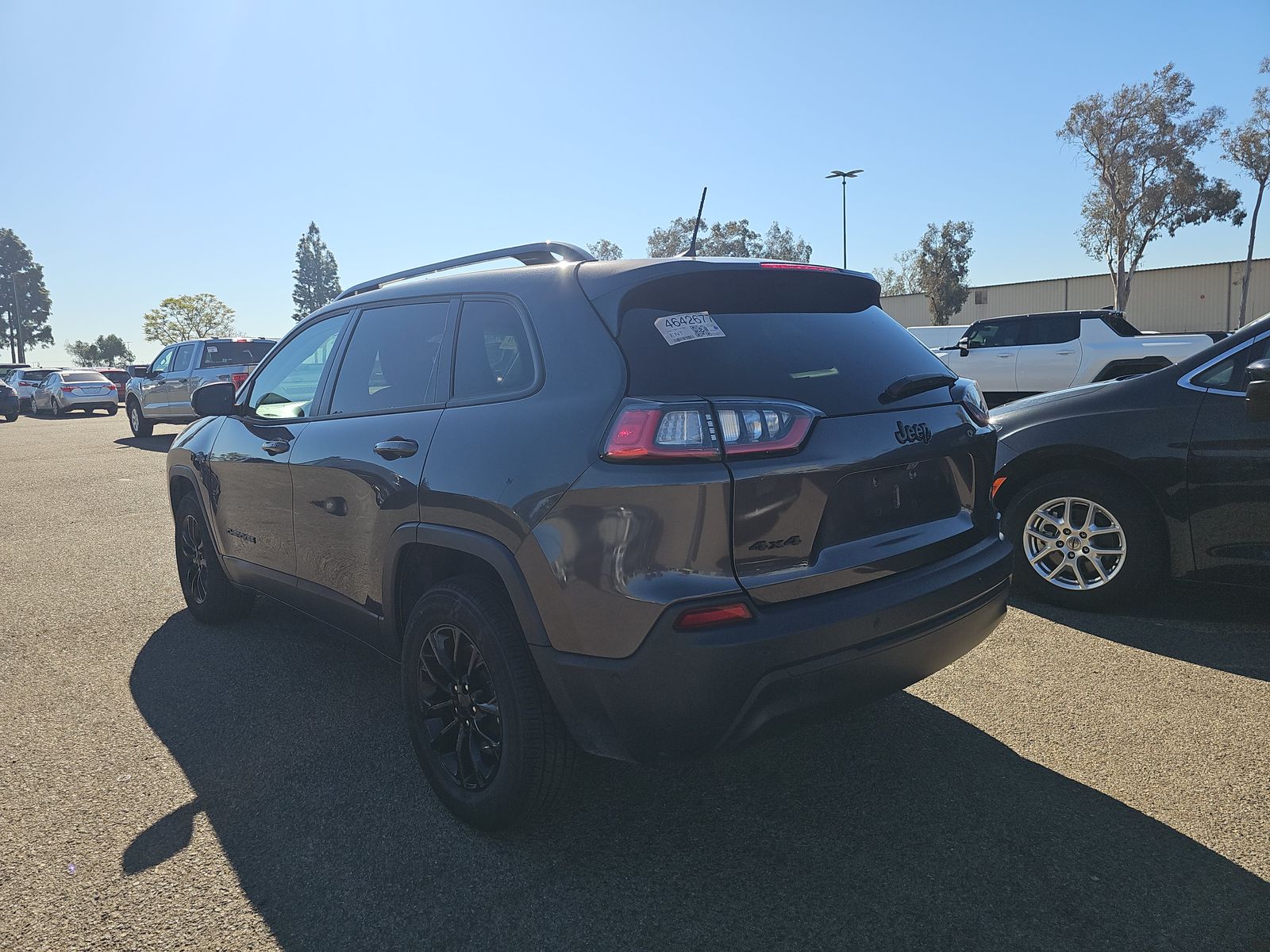 2023 Jeep Cherokee Altitude Lux AWD
