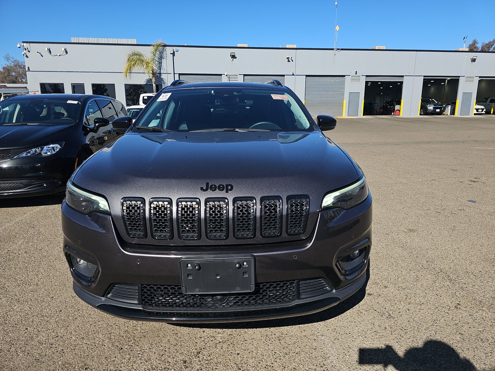 2023 Jeep Cherokee Altitude Lux AWD