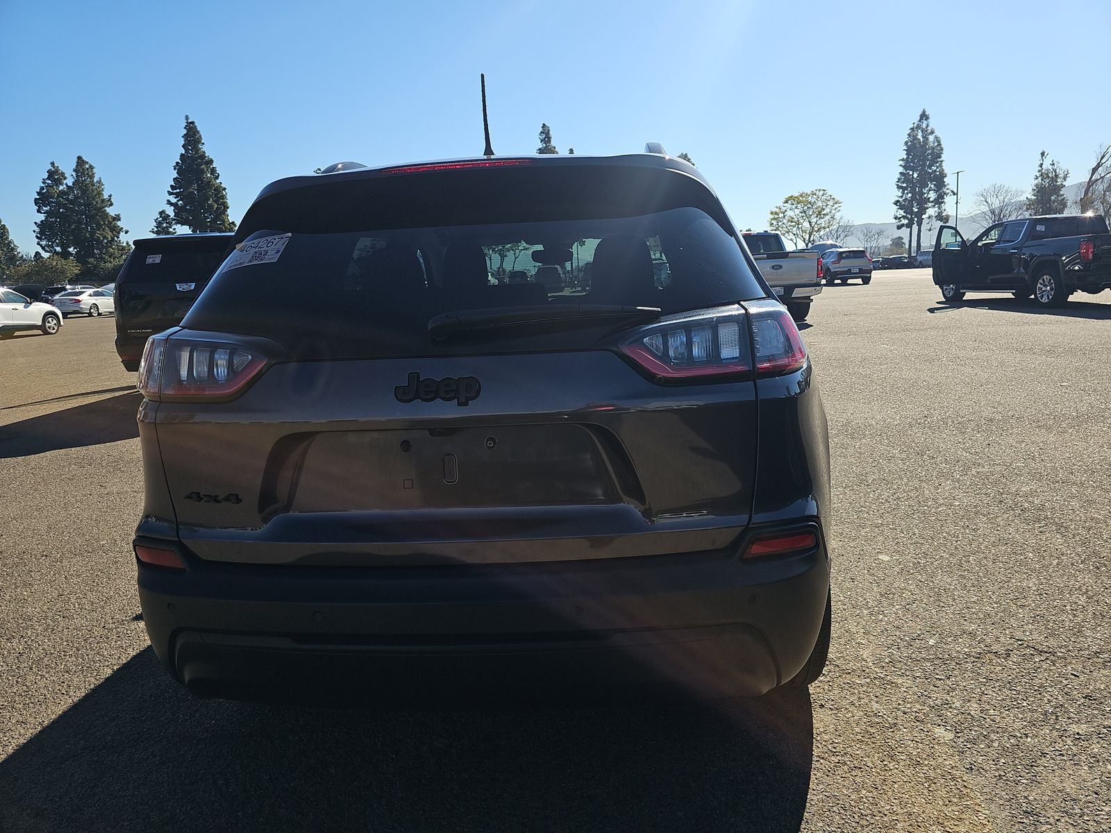 2023 Jeep Cherokee Altitude Lux AWD