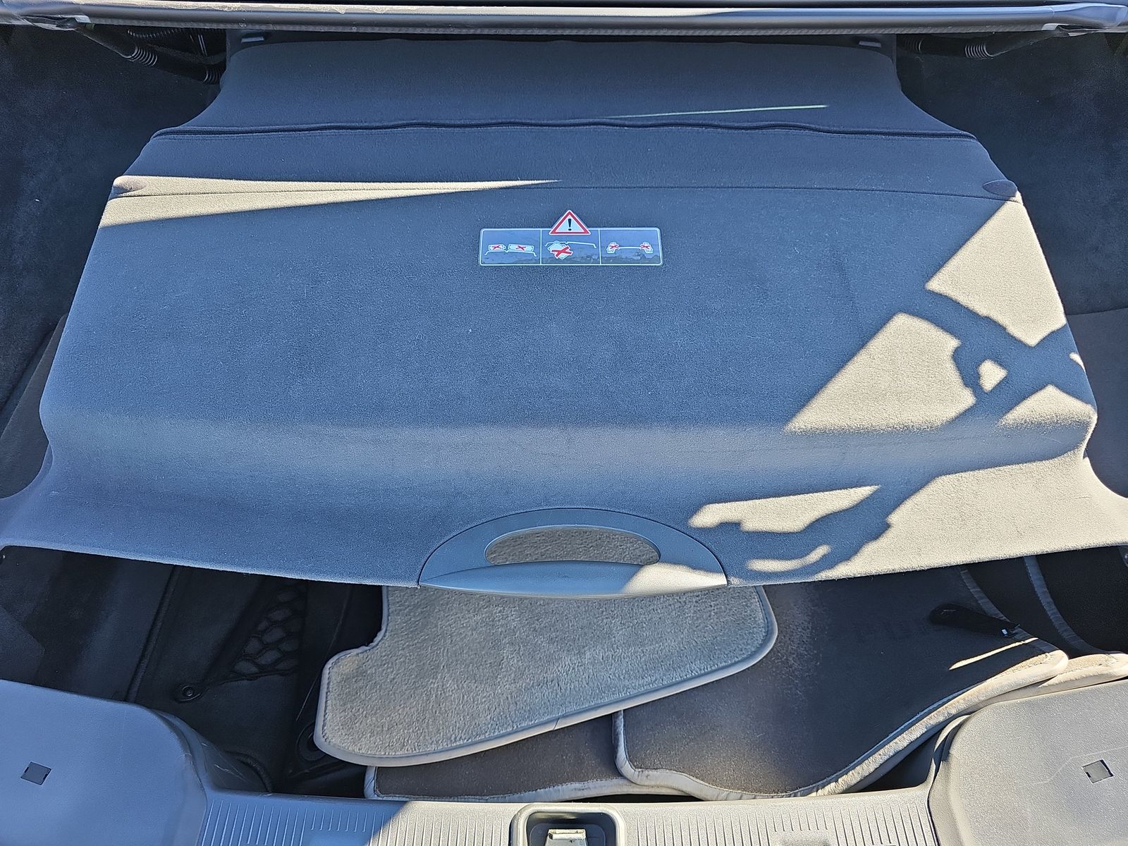 2012 Mercedes-Benz SL-Class SL 550 FWD