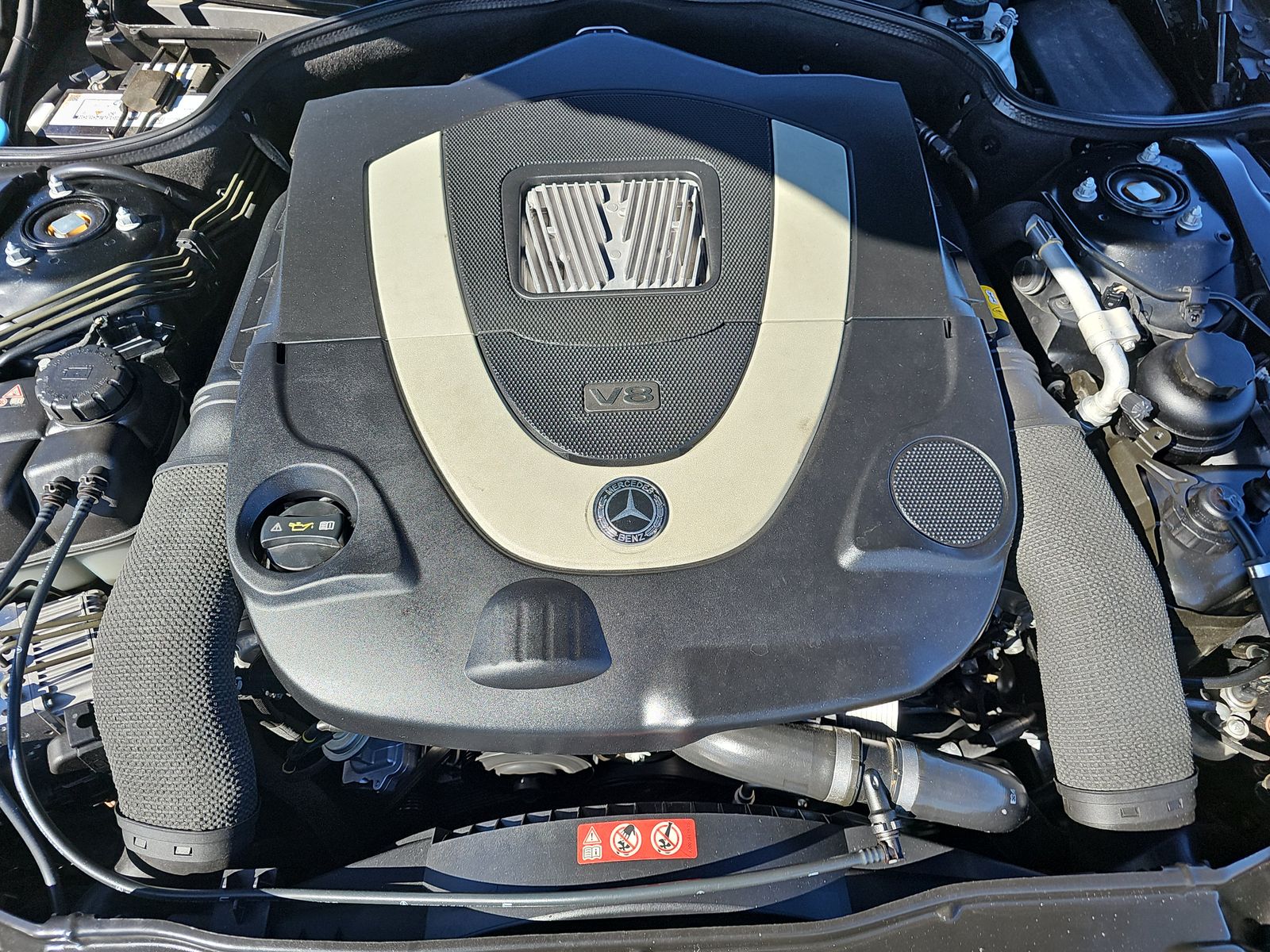 2012 Mercedes-Benz SL-Class SL 550 FWD