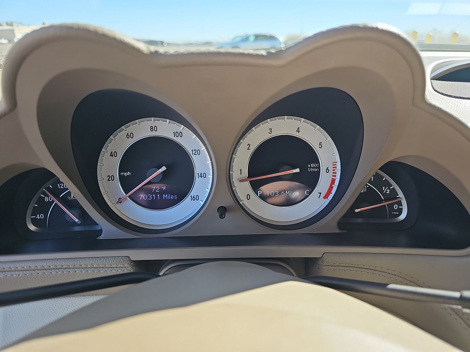 2012 Mercedes-Benz SL-Class SL 550 FWD