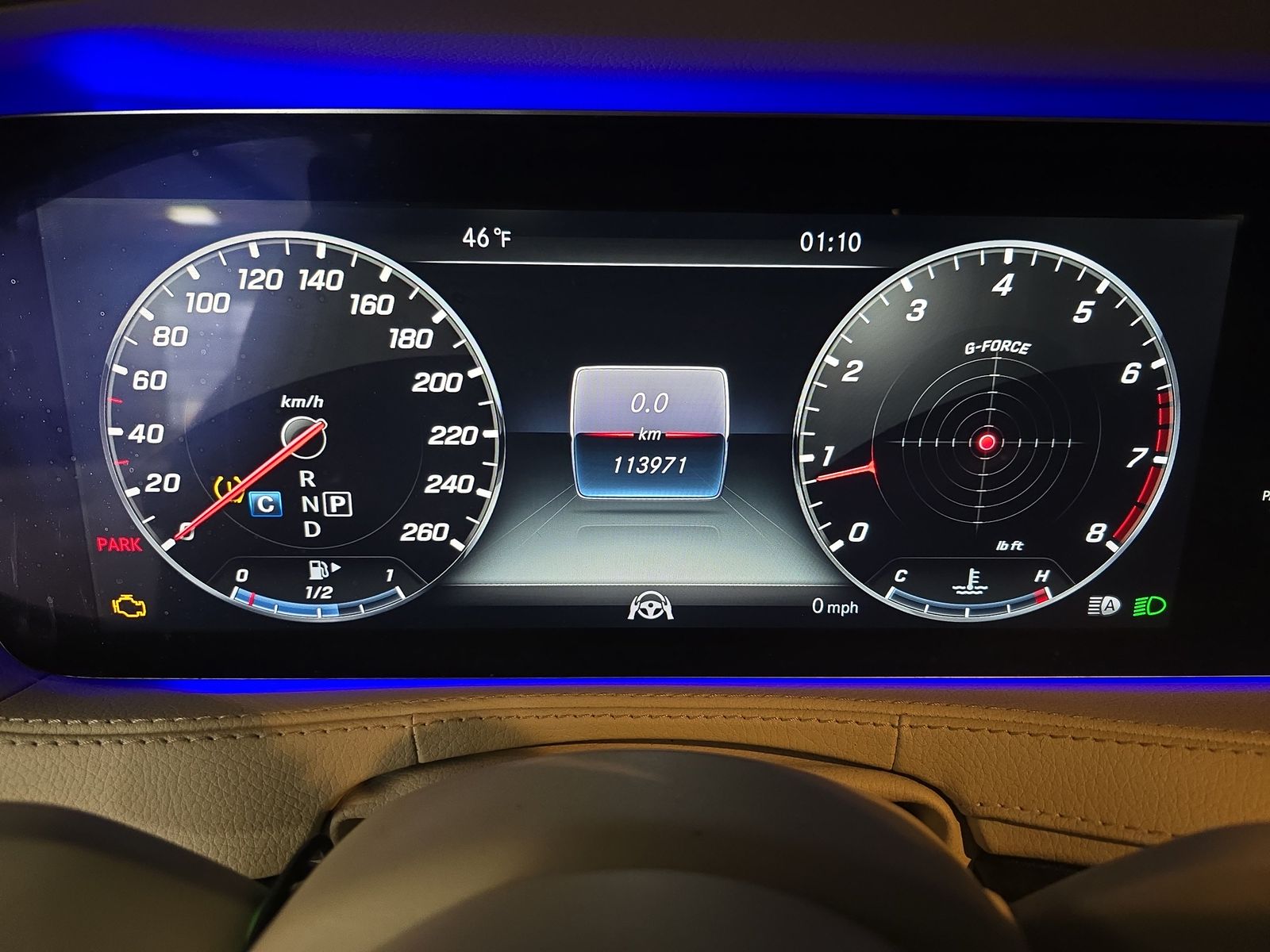 2018 Mercedes-Benz S-Class S 450 AWD