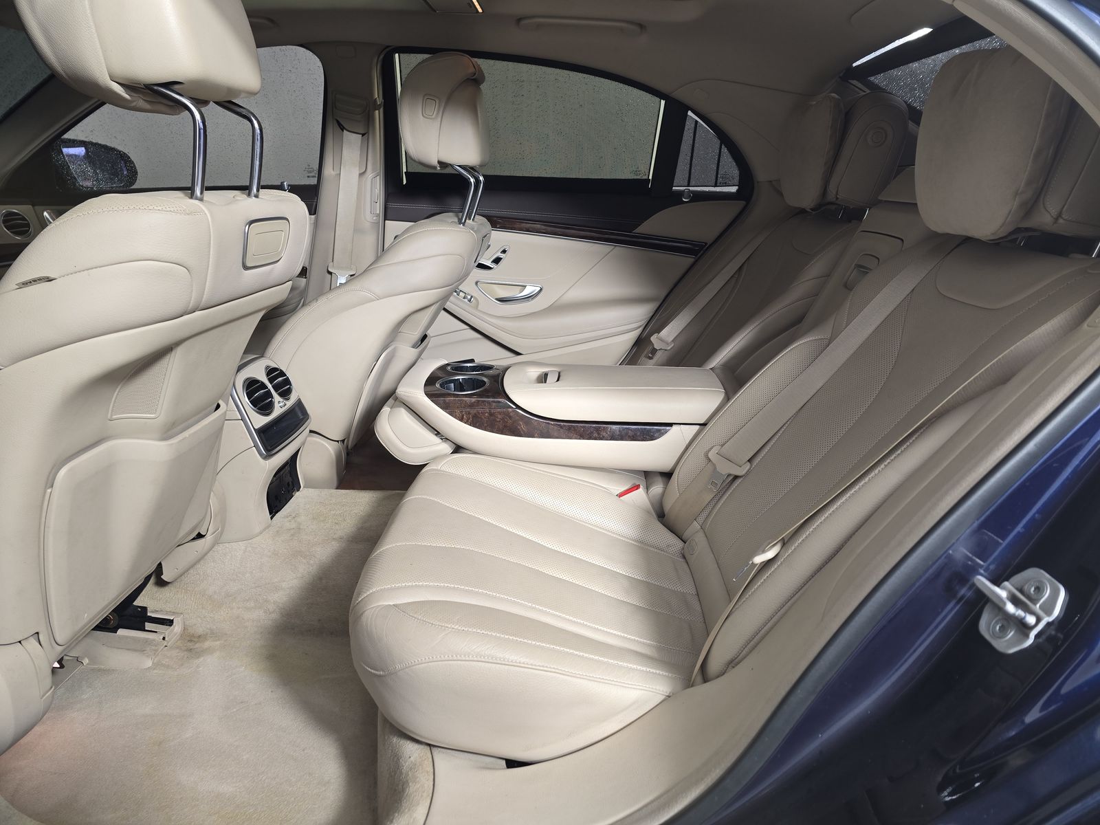 2018 Mercedes-Benz S-Class S 450 AWD