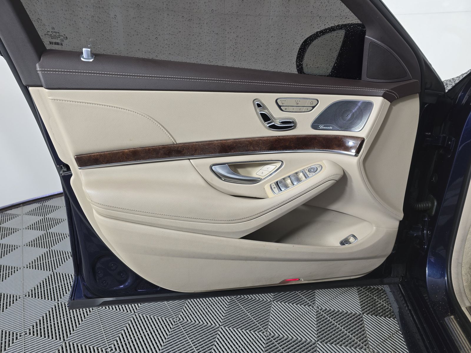 2018 Mercedes-Benz S-Class S 450 AWD