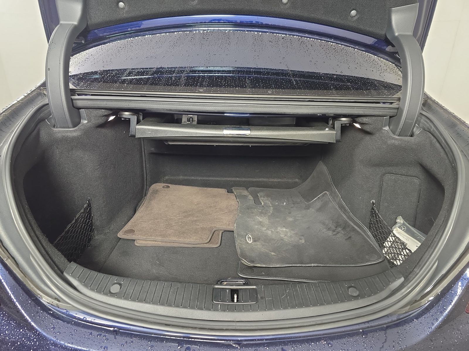 2018 Mercedes-Benz S-Class S 450 AWD