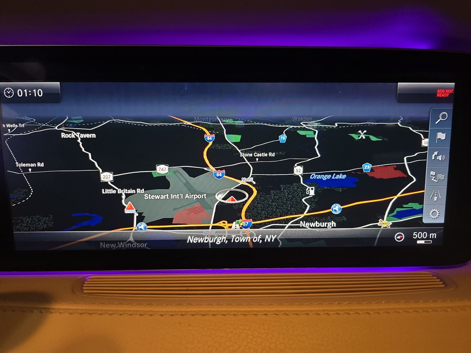 2018 Mercedes-Benz S-Class S 450 AWD