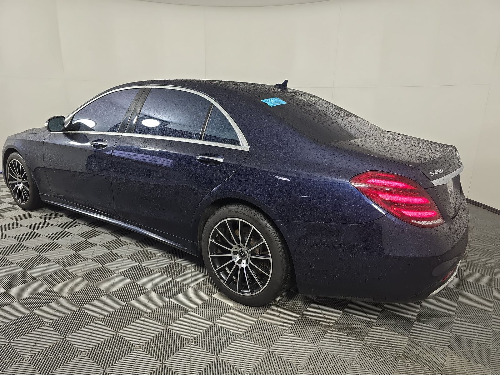 2018 Mercedes-Benz S-Class S 450 AWD