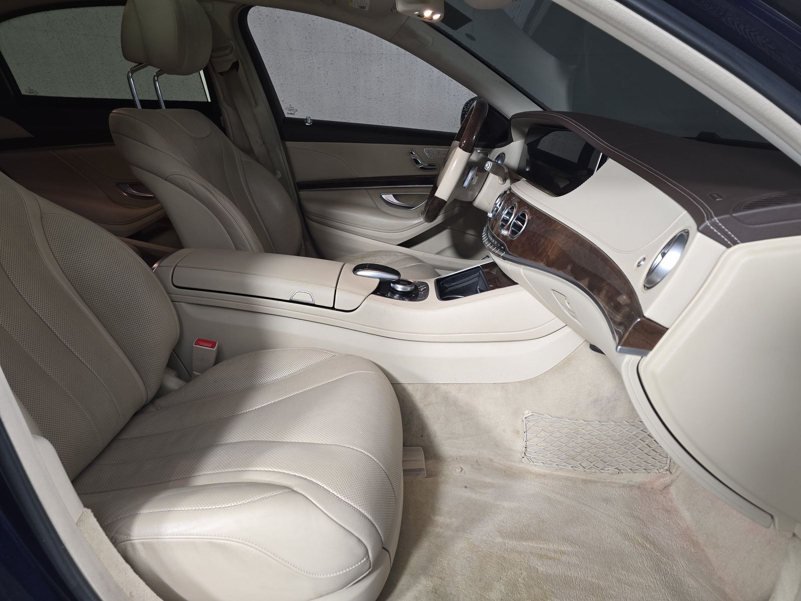 2018 Mercedes-Benz S-Class S 450 AWD