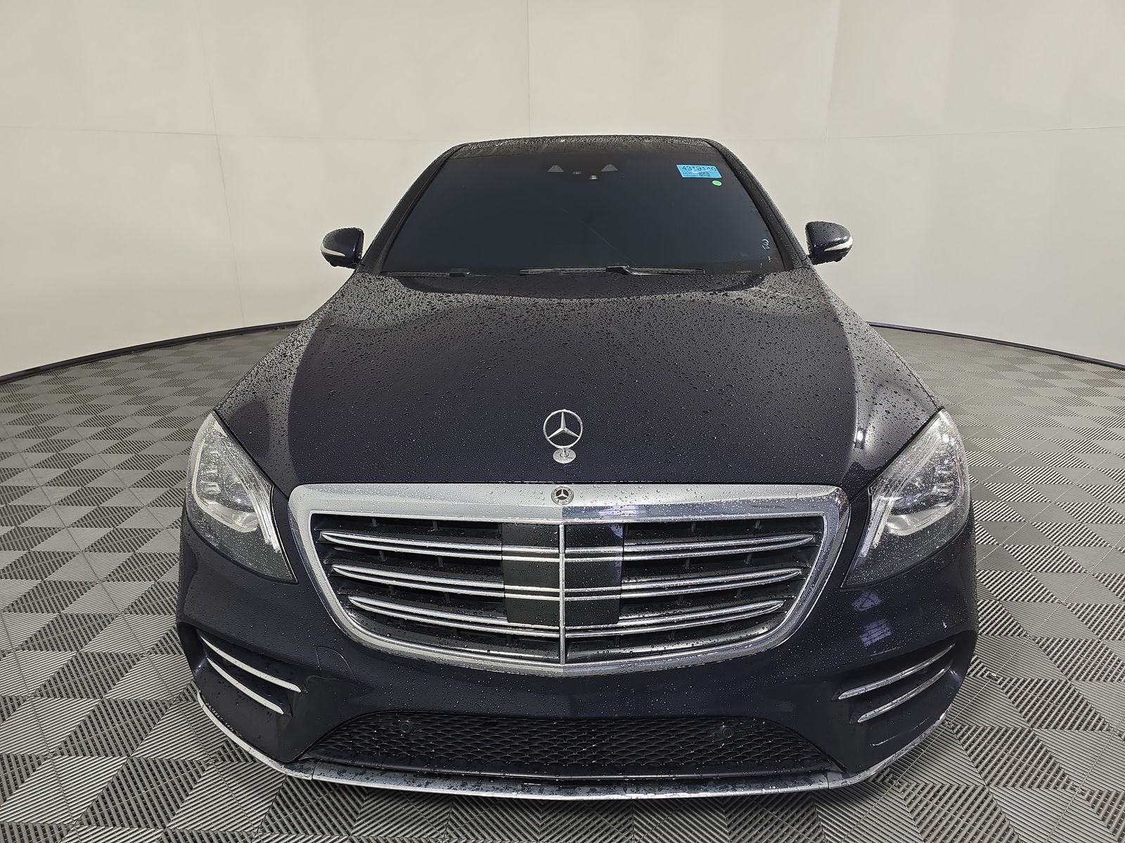 2018 Mercedes-Benz S-Class S 450 AWD