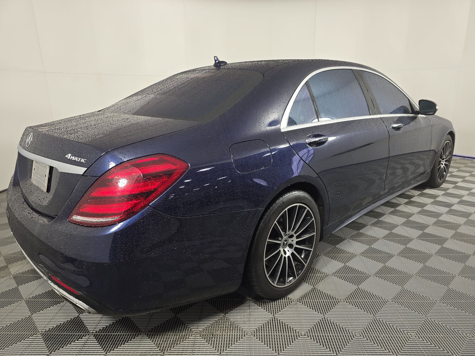 2018 Mercedes-Benz S-Class S 450 AWD