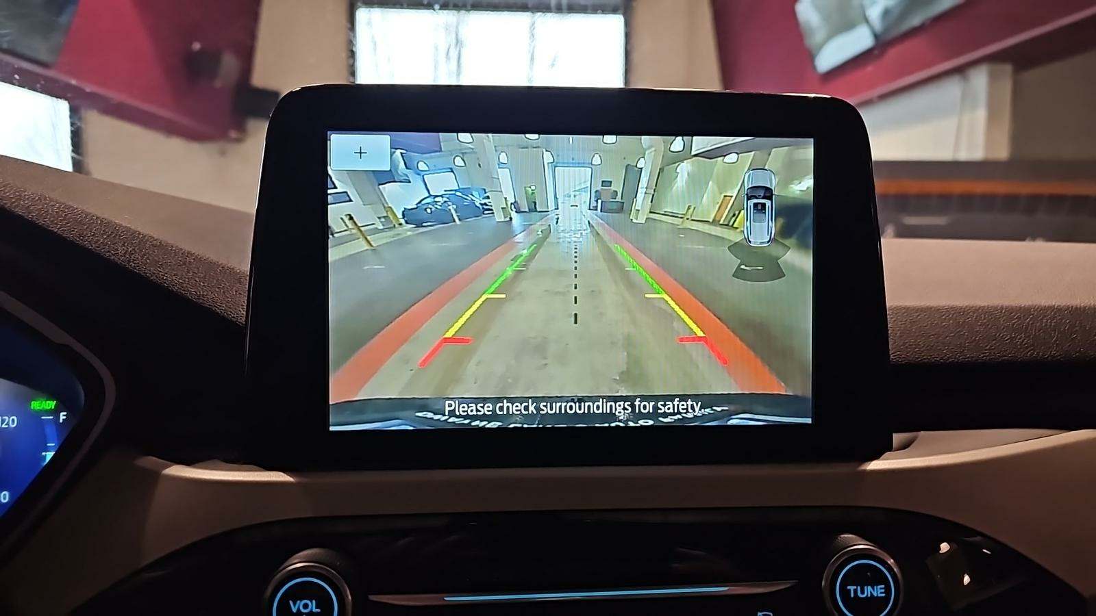 2020 Ford Escape Hybrid SE Sport AWD