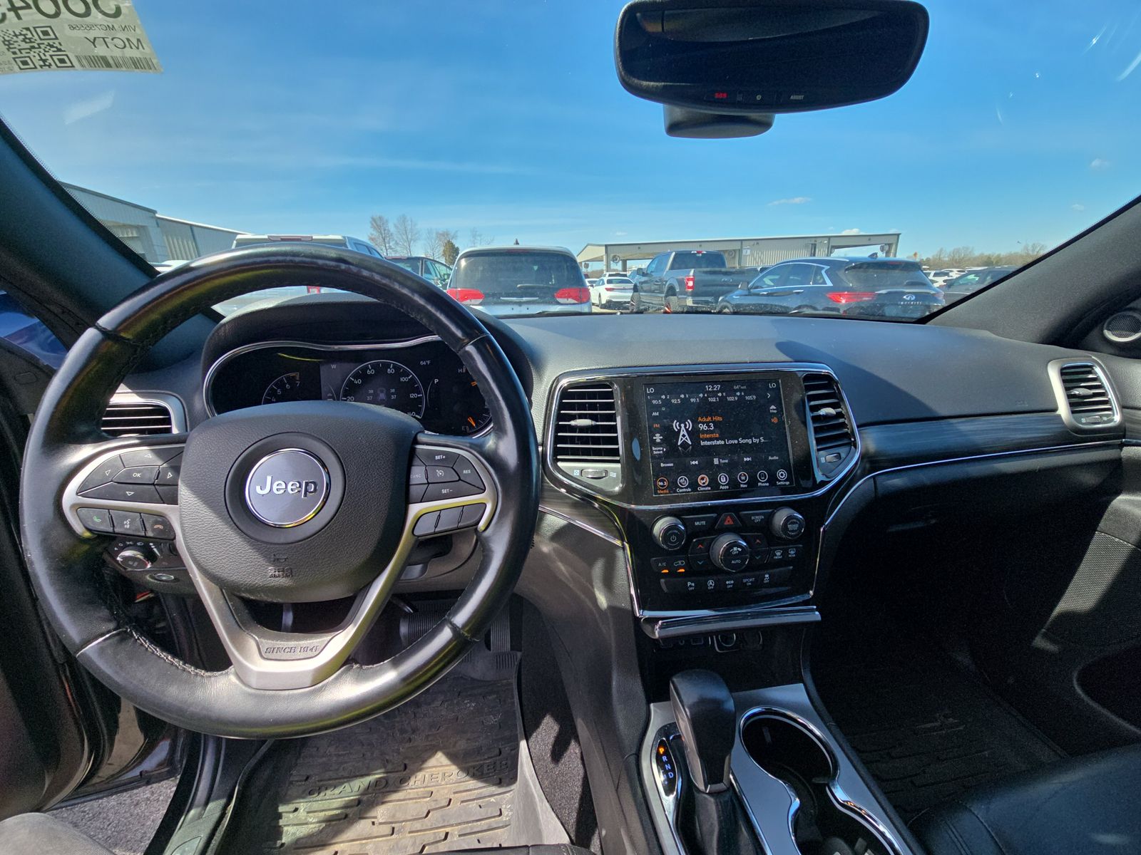2021 Jeep Grand Cherokee Limited AWD