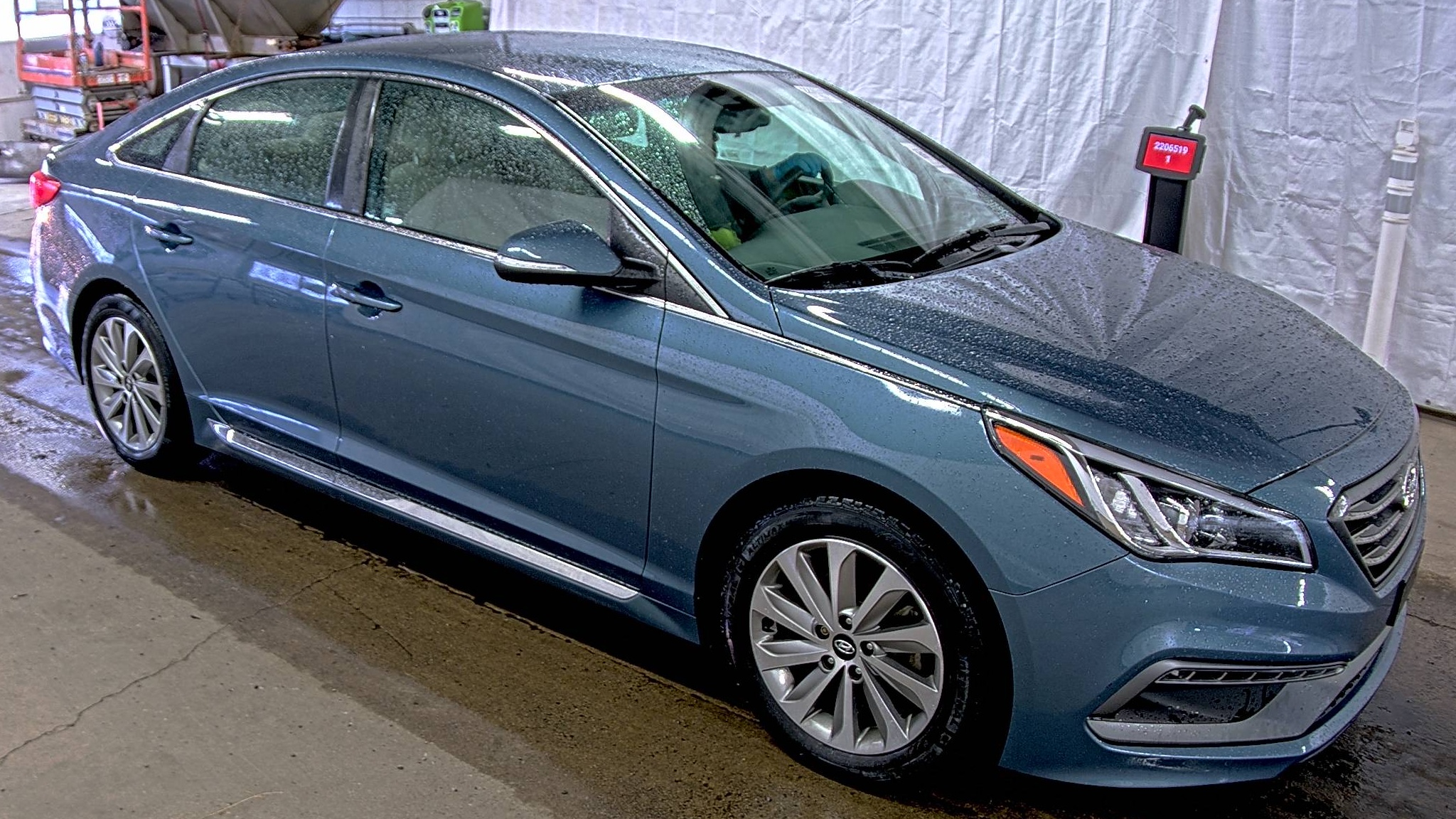 2017 Hyundai Sonata Sport FWD