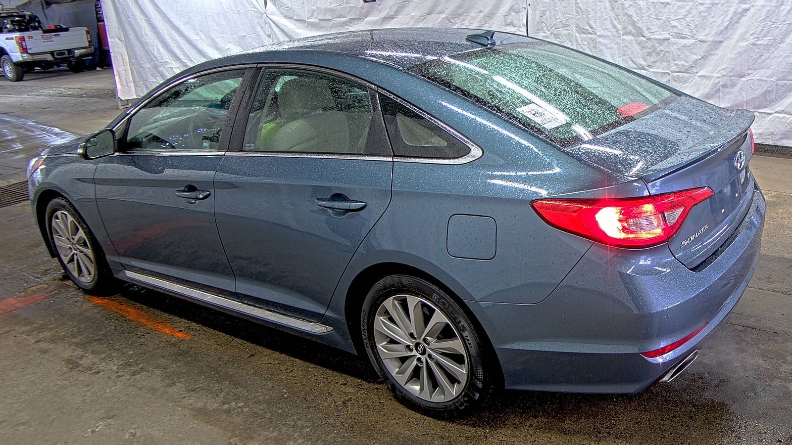 2017 Hyundai Sonata Sport FWD